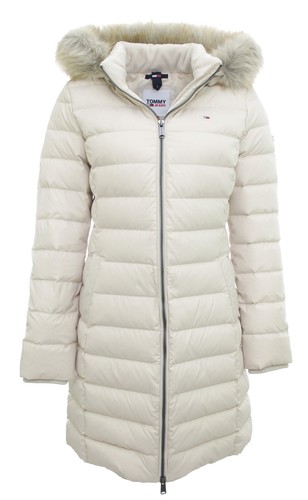 Tommy jeans doudoune - jeans, femme