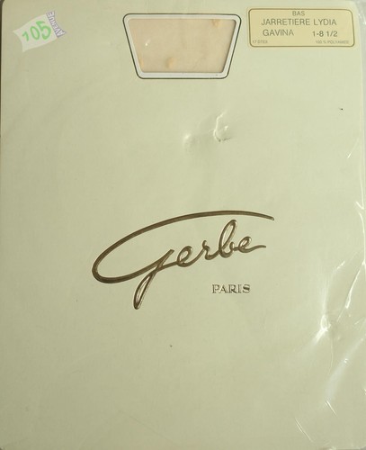 Neuf bas jarretiere - @@,