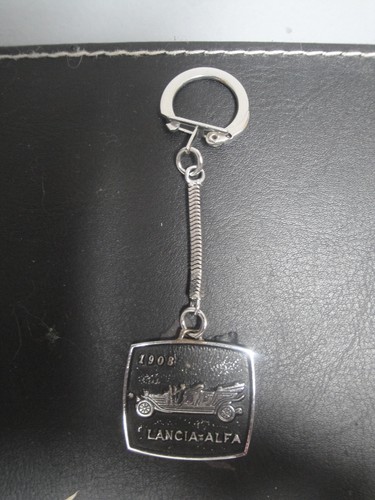 Porte clé lancia - alfa,