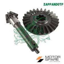 Paire Conique Pignon +