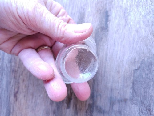 Rince œil oeil verre - rince,