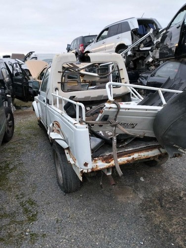 Essieu arrière suzuki samurai - essieu,