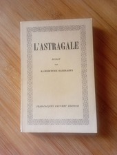 L'Astragale Albertine Sarrazin