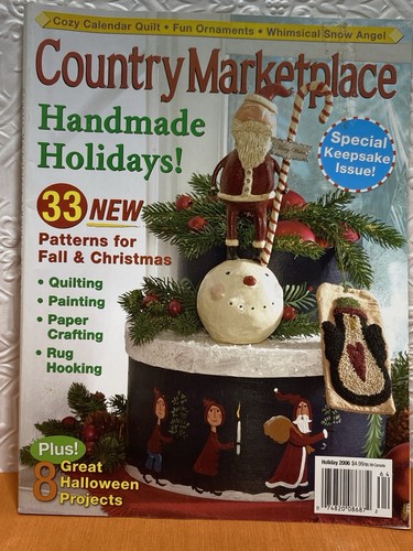 Country marketplace magazine - marketplace,