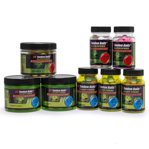 Tandem baits boîte - tandem,