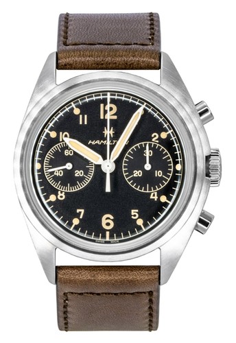 Hamilton khaki aviation cadran - hamilton,