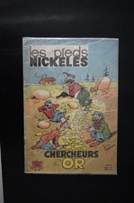pieds nickelés chercheurs