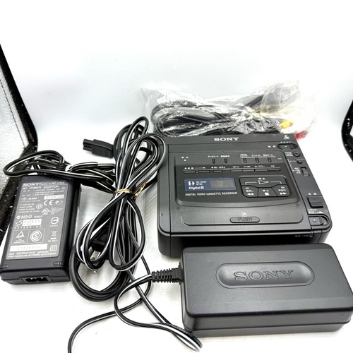 Sony d200 - sony, gv-d200