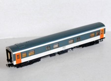 RARE! PIKO HO VOITURE VOYAGEUR