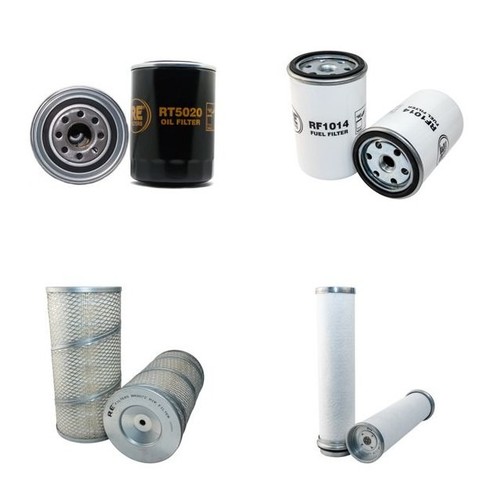Kit filtre pour abg alexander - filtre,