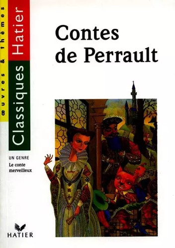 Contes charles perrault - contes,,