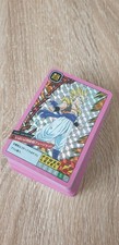 Lot de 54 cartes dragon ball Z