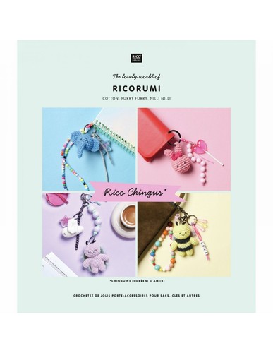 Rico design ricorumi - rico,