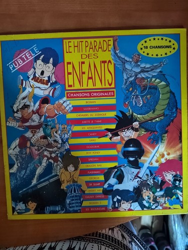 Disque vinyle tours hit - disque,