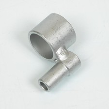 Support de pot d'échappement