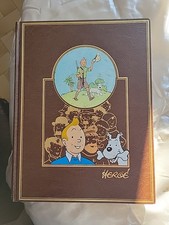 Tintin rombaldi oeuvre - tintin,