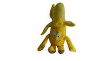 Doudou peluche fruit - , banane