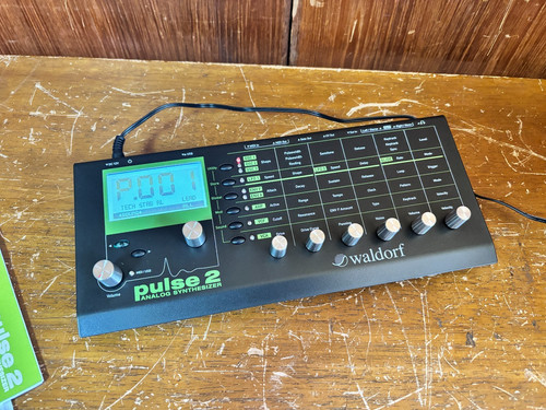 Module synthétiseur - module,