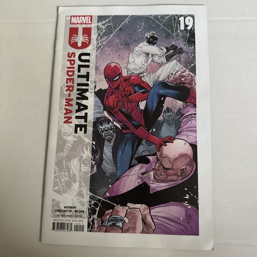 Ultimate spider man 19 - spider-man, #19