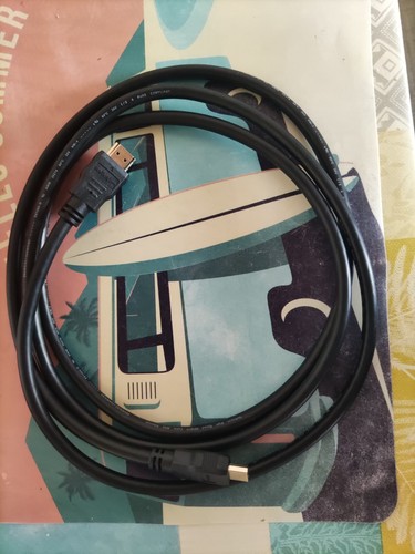 Câble hdmi - câble, 2m