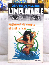 L'IMPLACABLE N°77 RÈGLEMENT