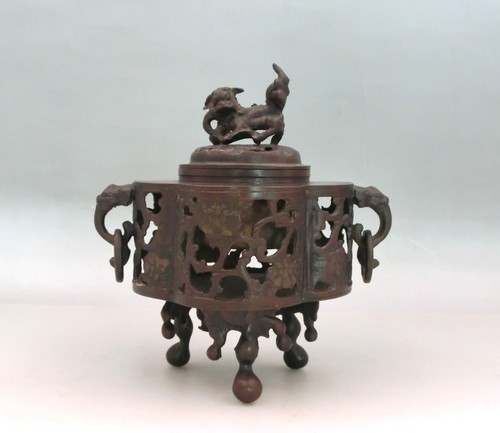 Vintage japonais encensoir - vintage,