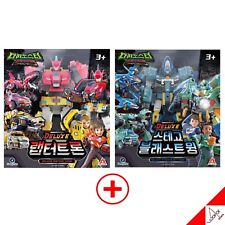 DINOSTER META TRON Deluxe