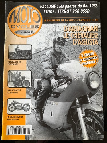 Moto cycles 3 - moto, 3/1997