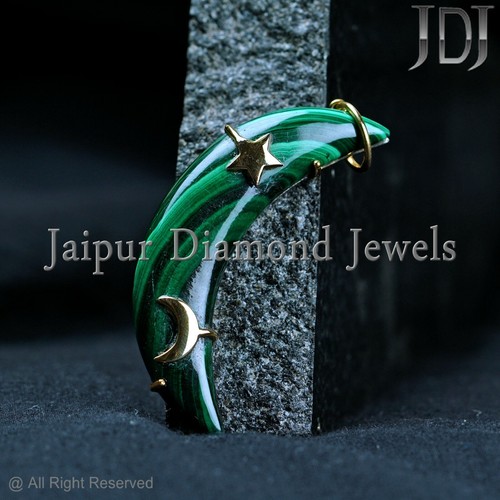 Solide 14k jaune - solide, or