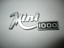 Austin Mini 1000 Insigne