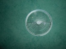 Vitre optique de phare Cibie
