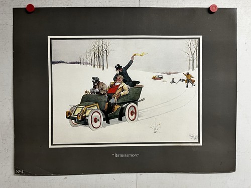 Rare affiche ancienne