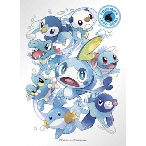 Single sleeve water - 1,
