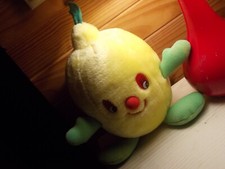 Peluche Fruity citron