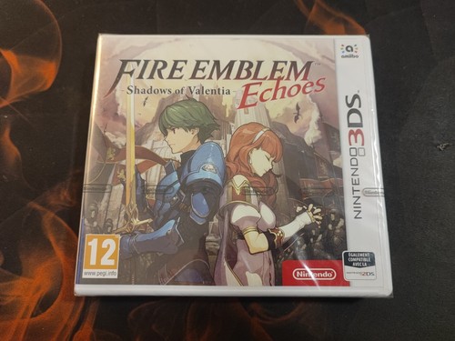 Fire emblem shadow of - shadow,