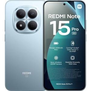 Xiaomi redmi note - 15, pro
