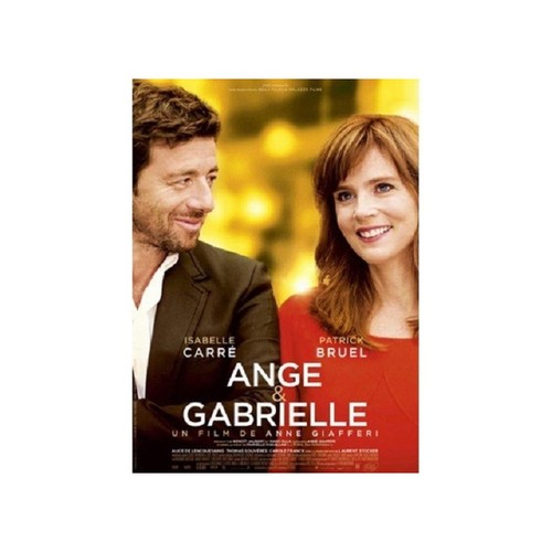 Ange gabrielle dvd neuf - et,