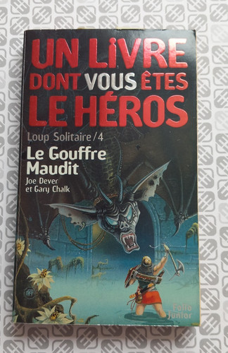 Ldvelh gouffre maudit - gouffre,