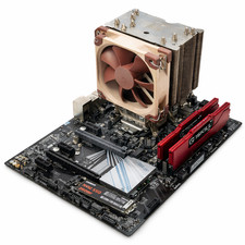 ASUS Z370-P II + i5-8600K +
