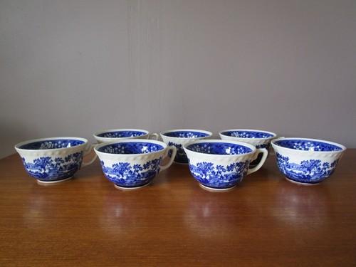 Tasses thé chocolat - à,