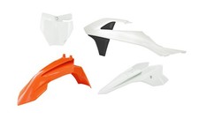 RACETECH Kit Plastique 4