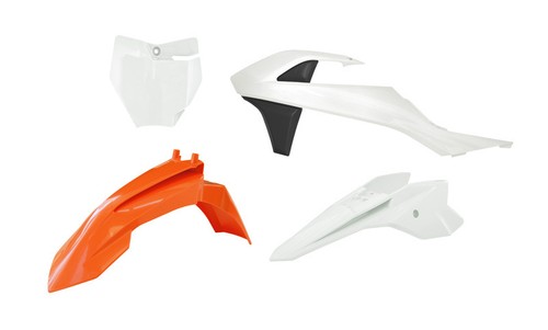 Racetech kit plastique - racetech,