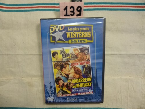 Dvd bagarreur du kentucky - du,