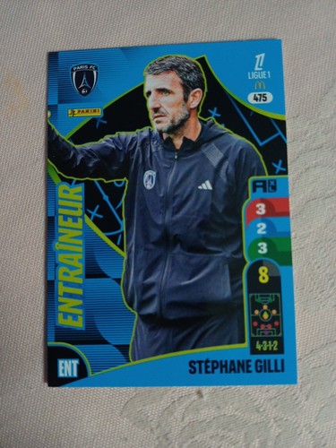 Panini adrenalyn ligue1 - panini, xl