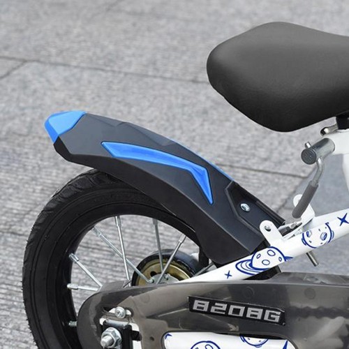 Garde boue arrière vélo