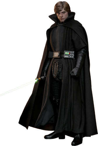 Hot toys luke skywalker - toys,
