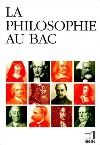 Philosophie bac patrice - philosophie, au