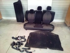 Banquette arriere CITROEN C3 2 PHASE 2 8925L6