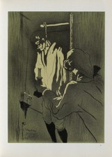 Henri TOULOUSE-LAUTREC - Le