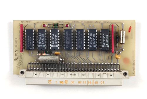 Norcontrol kongsberg nn 823 - /,